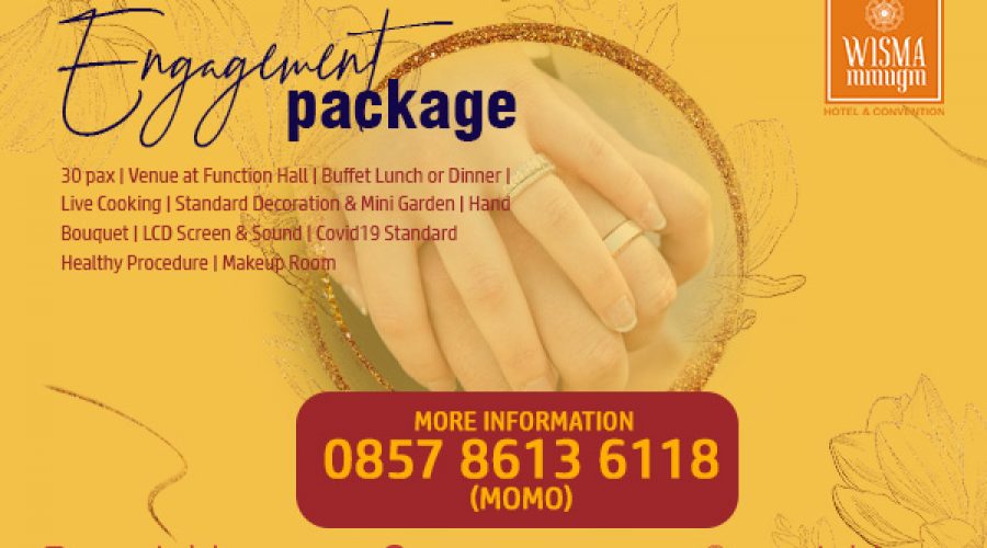 ENGAGEMENT PACKAGE